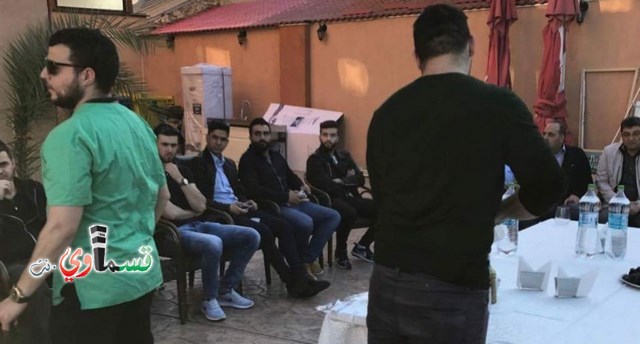  الطلاب العرب في رومانيا يقيمون بيت عزاء لروحي محمد جبريل ومحمد دهامشة بمشاركة السفير الفلسطيني